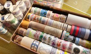 用手帐贴纸做手工 自制手帐贴纸怎么做