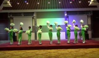 舞蹈节目串词《三字经》《上学歌》《大家一起来》怎么串 幼儿舞蹈大家一起来