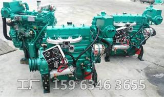 洋马柴油机哪里产的 小型船用柴油机