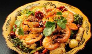 集草轩麻辣香锅加盟