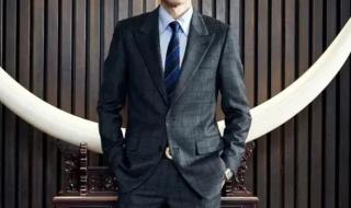 鸿星尔克董事长照片