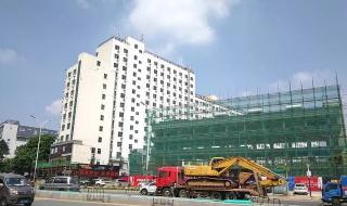 观澜富士康c03三楼是做什么的 深圳观澜富士康