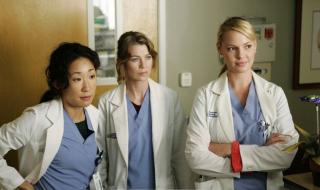 实习医生格蕾抢救钢管第几季 实习医生格蕾字幕