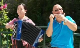 求几首好听的口琴曲是重音口琴吹的 同桌的你口琴简谱