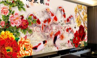 十字绣能卖多少 珍爱十字绣花开富贵