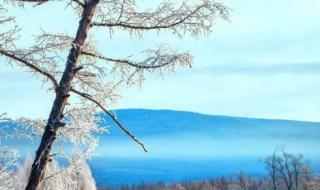 中国哪个地方最冷