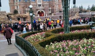 上海迪士尼闭园了几次 上海迪士尼怎么了