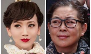 赵雅芝活多少年 赵雅芝70岁生日照