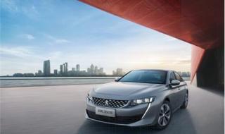 东风标致508怎么样 东风标致508怎么样