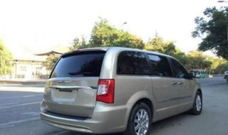 二手克莱斯勒大捷龙 二手克莱斯勒大捷龙