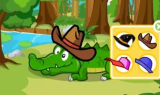 小鳄鱼爱洗澡游戏怎么没有了 小鳄鱼游戏