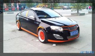 2014年的荣威550手动挡,13万公里,还能值多少钱 荣威550价格