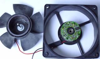 怎样自制强力无刷风扇 无刷直流风扇