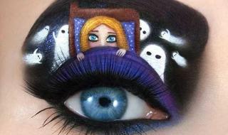 万圣节灯笼怎么做 万圣节的幽灵怎么画