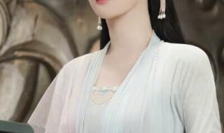 杨紫沉香如屑颜淡