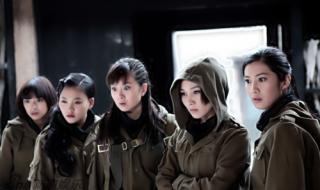 女子炸弹部队冷月叛变是第几集 电视剧女子炸弹部队