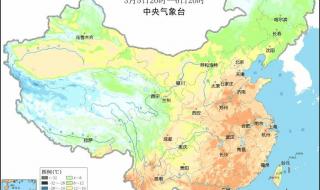 北京沙尘暴蓝色预警是什么级别 蓝色预警是什么级别