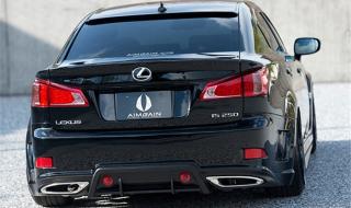 雷克萨斯is250改装