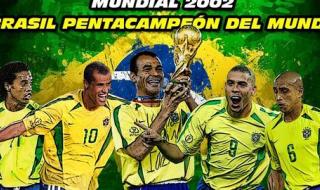 02年十强赛国足主力阵容 求1994与2002巴西夺得世界杯冠军的主力阵容