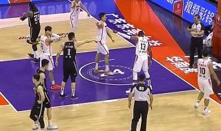 辽宁对广东比赛时间