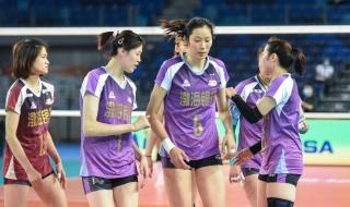 女排国家一队队员名单 中国女排队员名单和照片