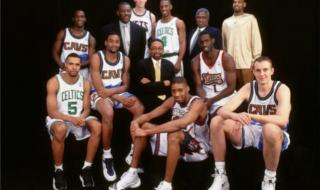 nba名人堂球员名单