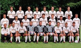 98法国世界杯德国3号是谁 98年世界杯8强最终排名