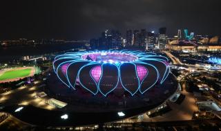 杭州亚运会开幕场馆有多大 杭州亚运会为什么还没开幕就开始比赛了