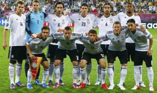 2012年世界杯德国队阵容