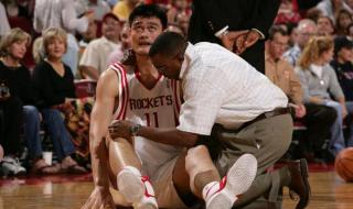 姚明什么时候退役得 姚明怎么退役的